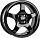 ����������� ���� ����� Cross Street CR-14 5,5x14 4x100 ET46 DIA54.1 Black